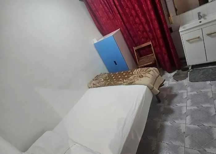 호스텔 Lois 아 코루냐